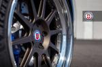 BMW M3 Sedan on HRE Wheels (C103) 2019 года